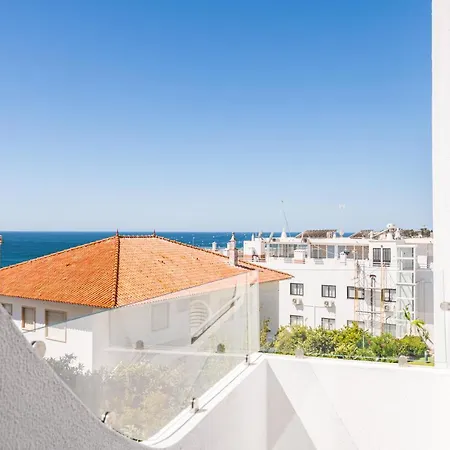 Sunny House Албуфейра